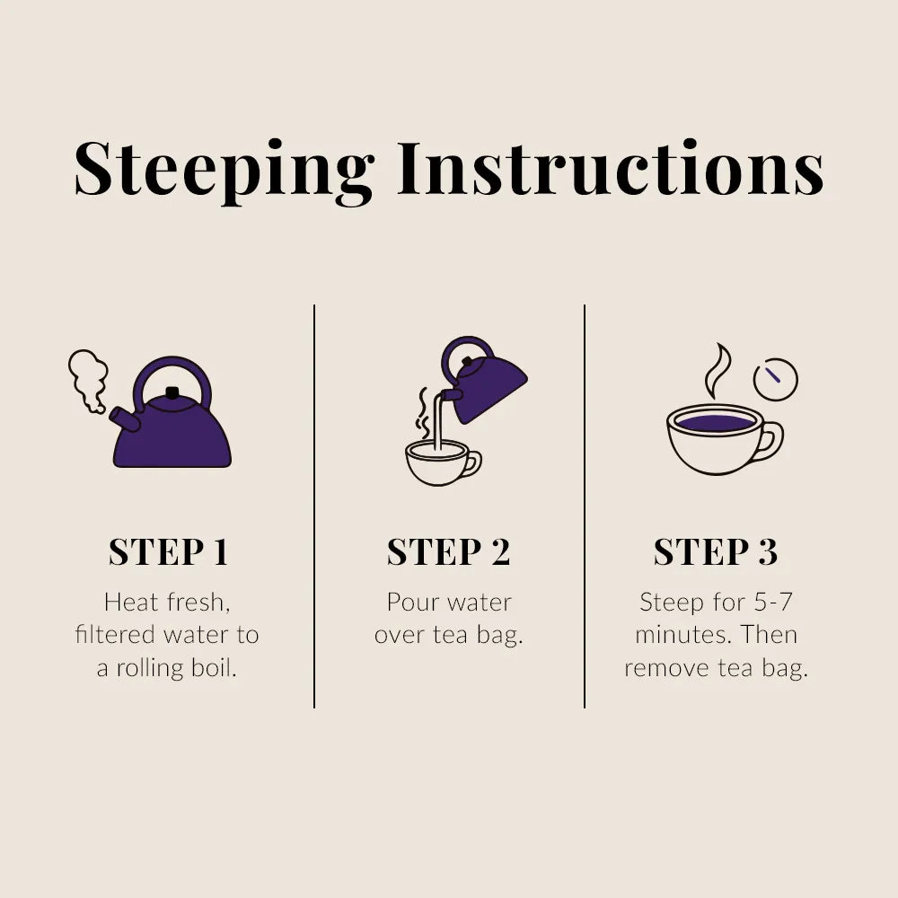Republic of Tea - Beauty Sleep Herbal Tea