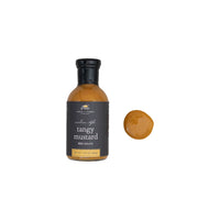 Carolina-Style Tangy Mustard BBQ Sauce