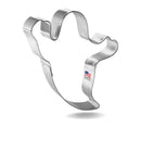 Ghost Cookie Cutter 4"