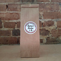 Betty's Recipe | The Roasterie