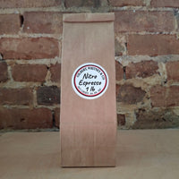 Nitro Espresso | The Roasterie