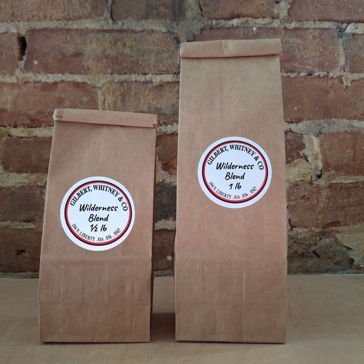 Wilderness Blend | The Roasterie
