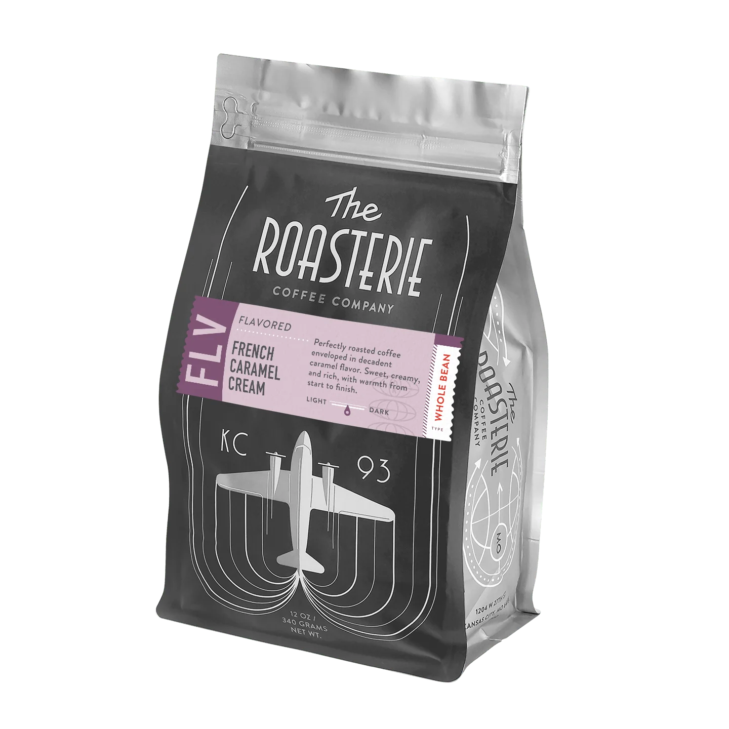 French Caramel Cream | Roasterie