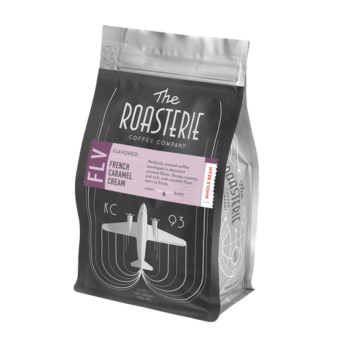 French Caramel Cream | Roasterie