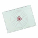 Baking mat with circular measurements and King Arthur Baking Company logo on a white background