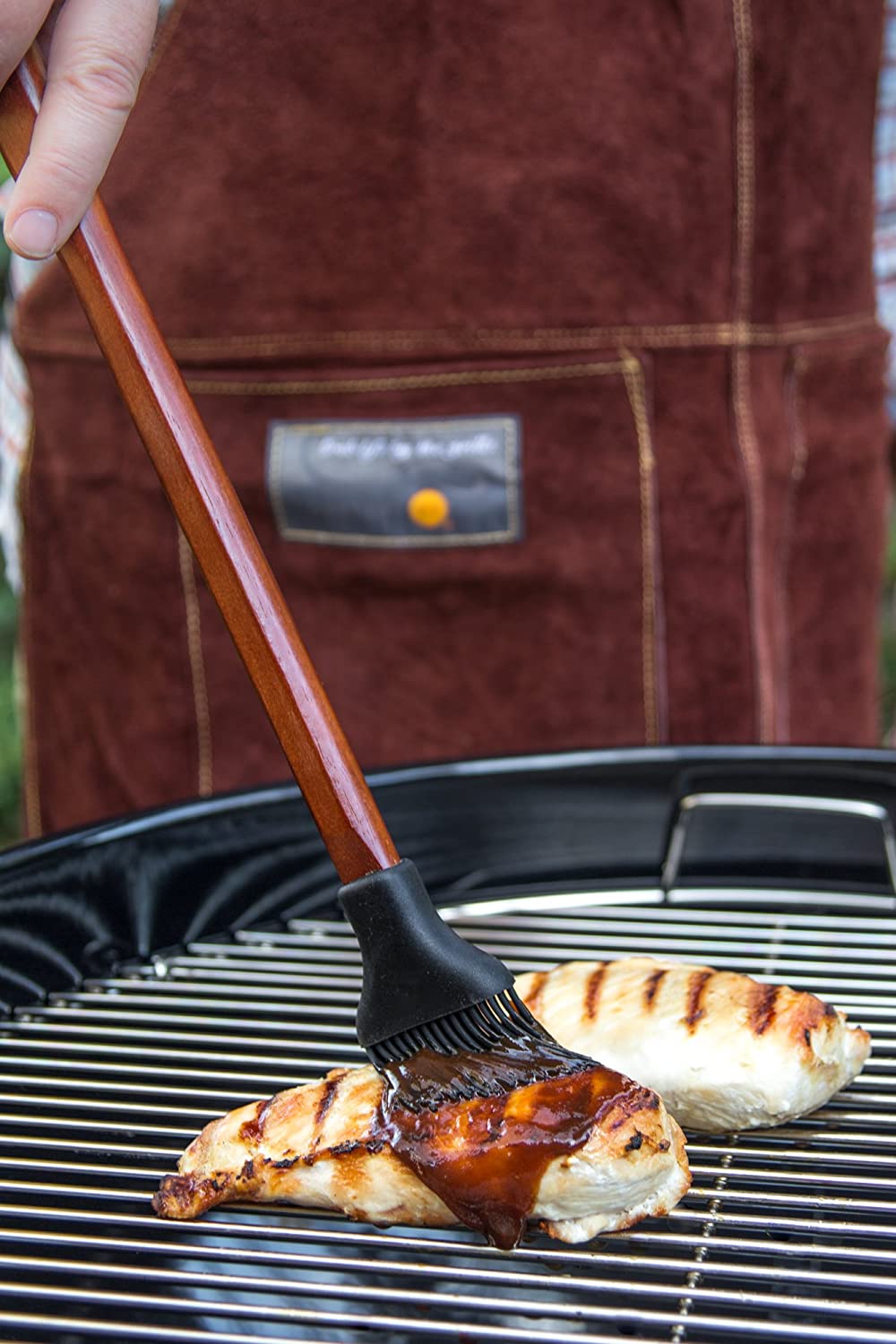 Rosewood Basting Brush | Outset