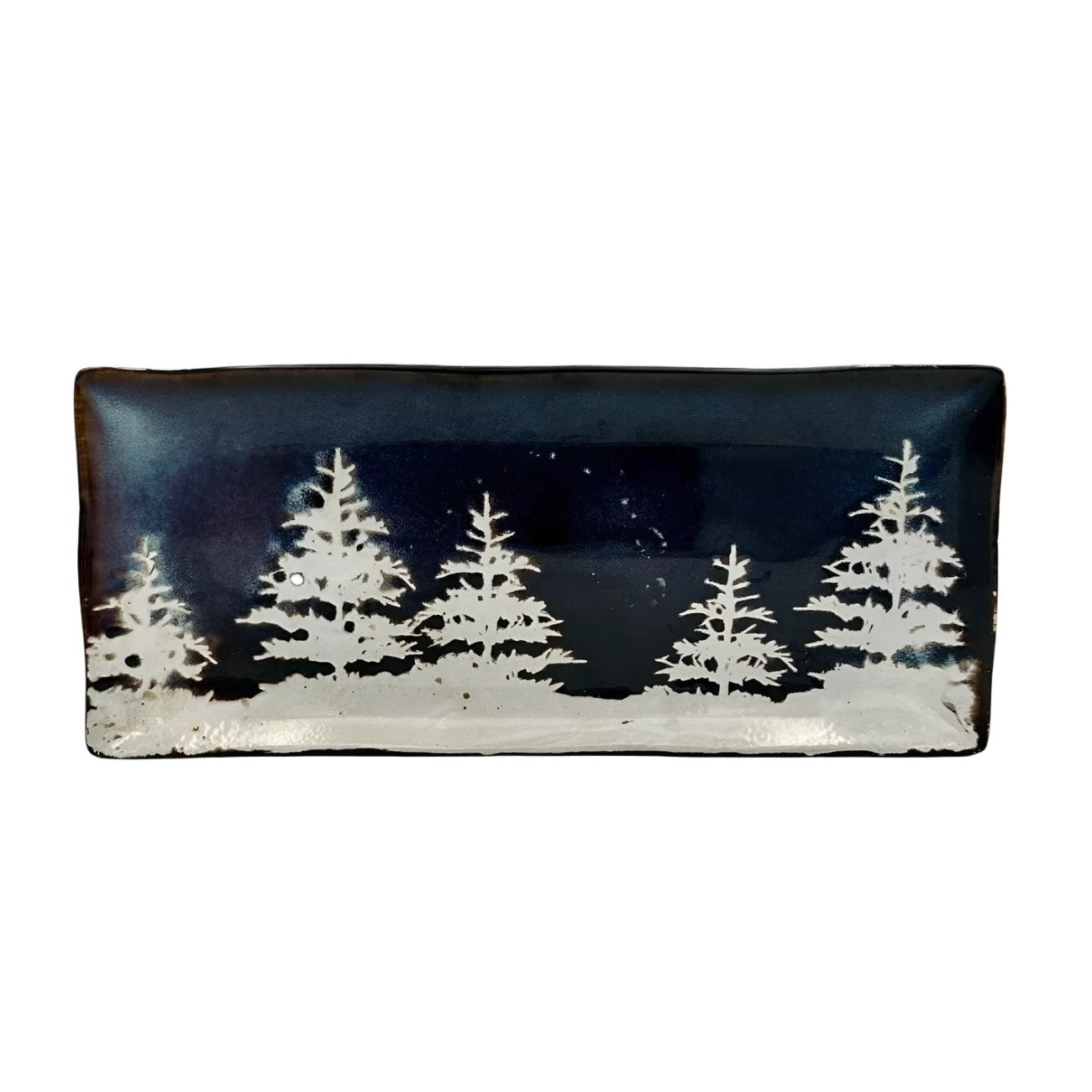 tag Forest Rectangular Platter