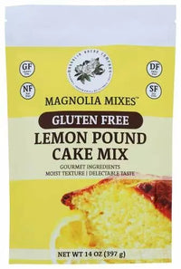 Magnolia Lemon Pound Cake Mix