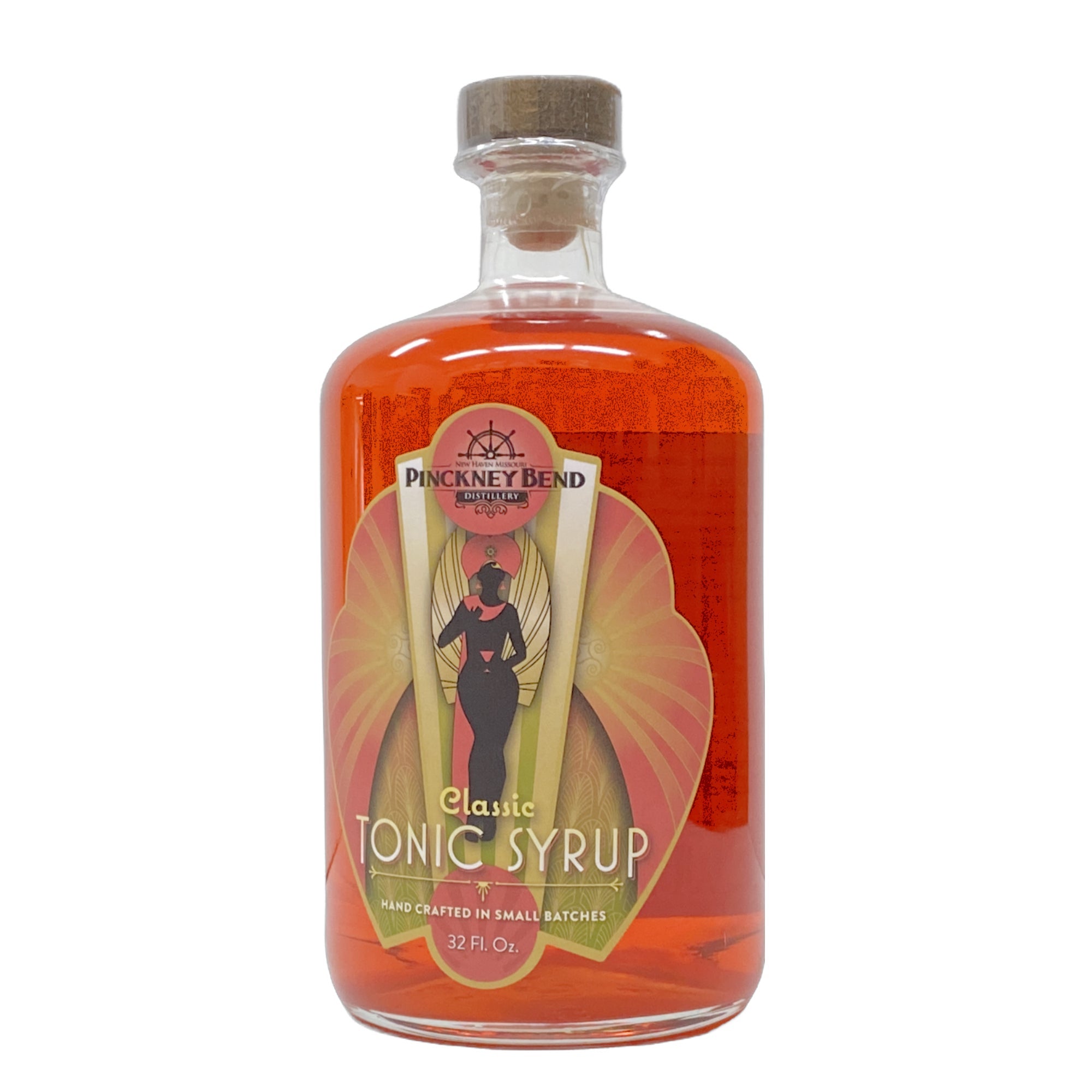 Pinckney Bend Tonic Syrup