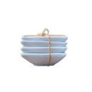 Scallop Square Dip Dish Set | BIA Cordon Bleu