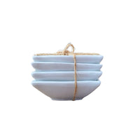 Scallop Square Dip Dish Set | BIA Cordon Bleu