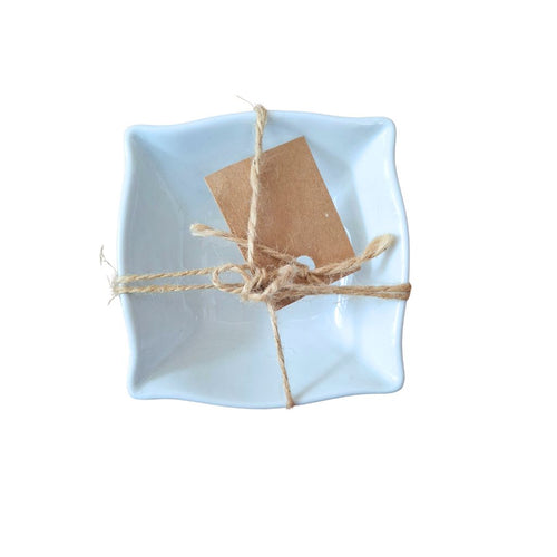 Scallop Square Dip Dish Set | BIA Cordon Bleu