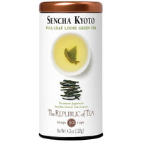 Sencha Kyoto Green Full-Leaf Tea | Republic of Tea