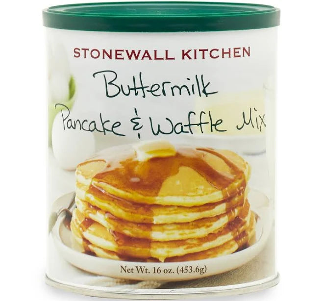 Stonewall Kitchen Buttermilk Pancake & Waffle Mix