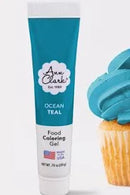 Ann Clark Food Coloring Gel Teal