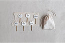 Stainless Steel Cheese Markers