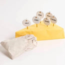 Stainless Steel Cheese Markers