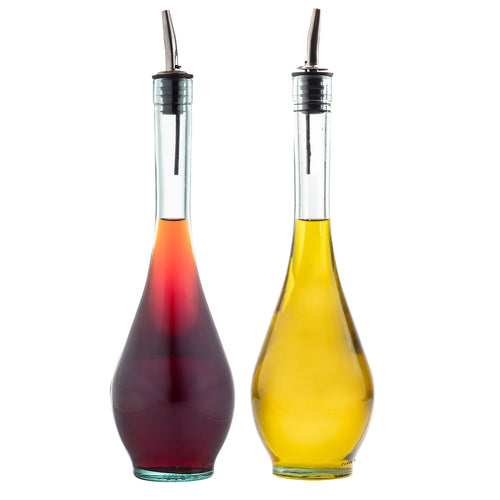 Siena Glass Oil Bottle - 16oz