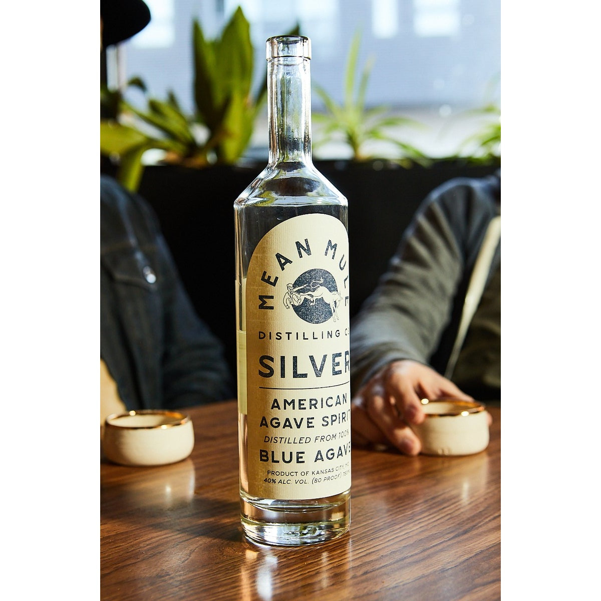 Silver Agave Spirits | Mean Mule
