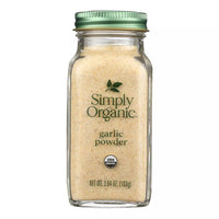 Garlic Powder | Simply Organic