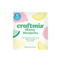 Skinny Margarita Cocktail / Mocktail Mixer - Single | Craftmix