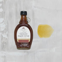 Small Batch Vermont Maple Syrup - 8oz | Finch + Fennel