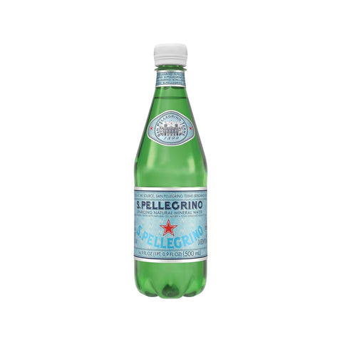 Pelligrino Sparkling Water