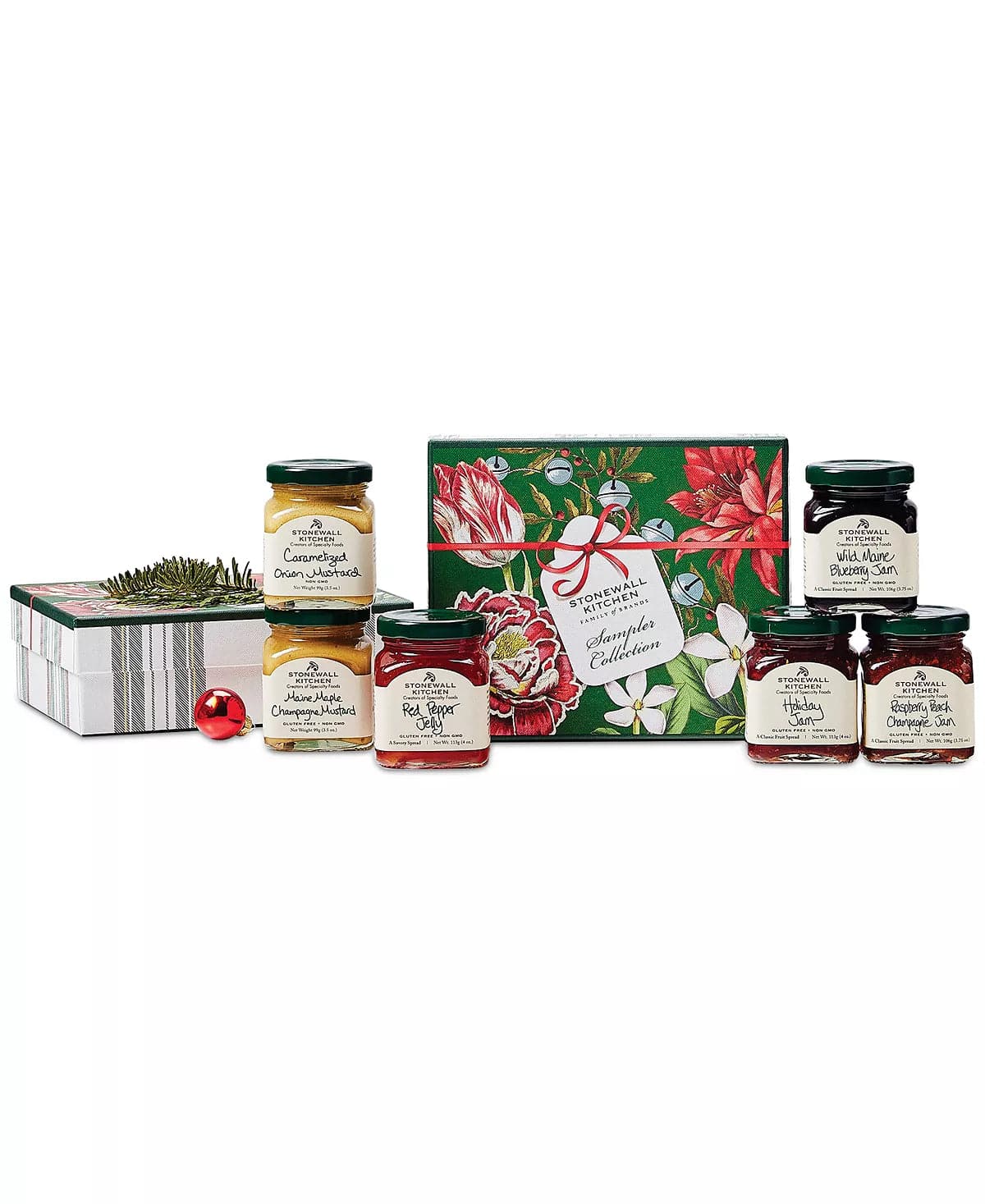 Stonewall Kitchen Holiday Sampler