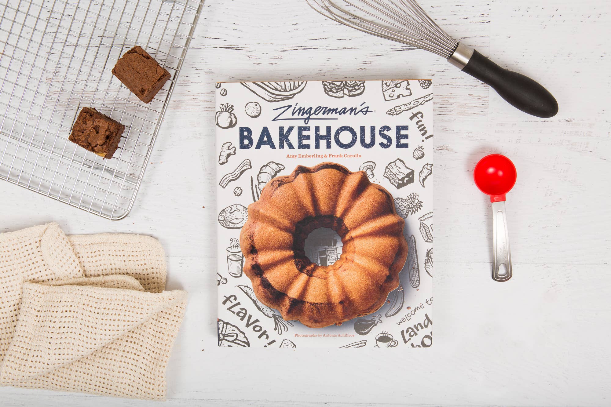 Zingerman's Bakehouse by Amy Emberling and Frank Carollo