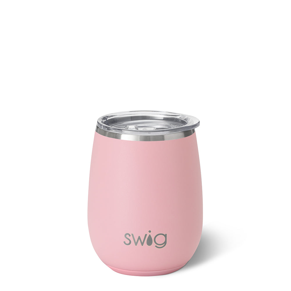 SWIG Stemless Insulated Wine Cup