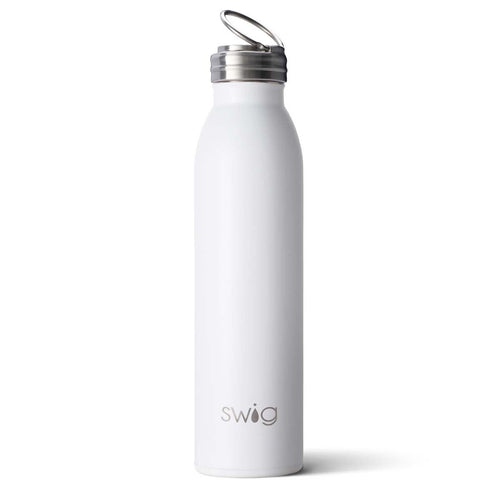 SWIG Flip Sip Water Bottle 20 oz