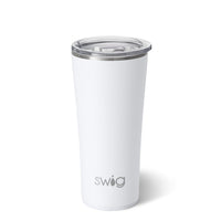 SWIG 22 oz Tumbler Matte White