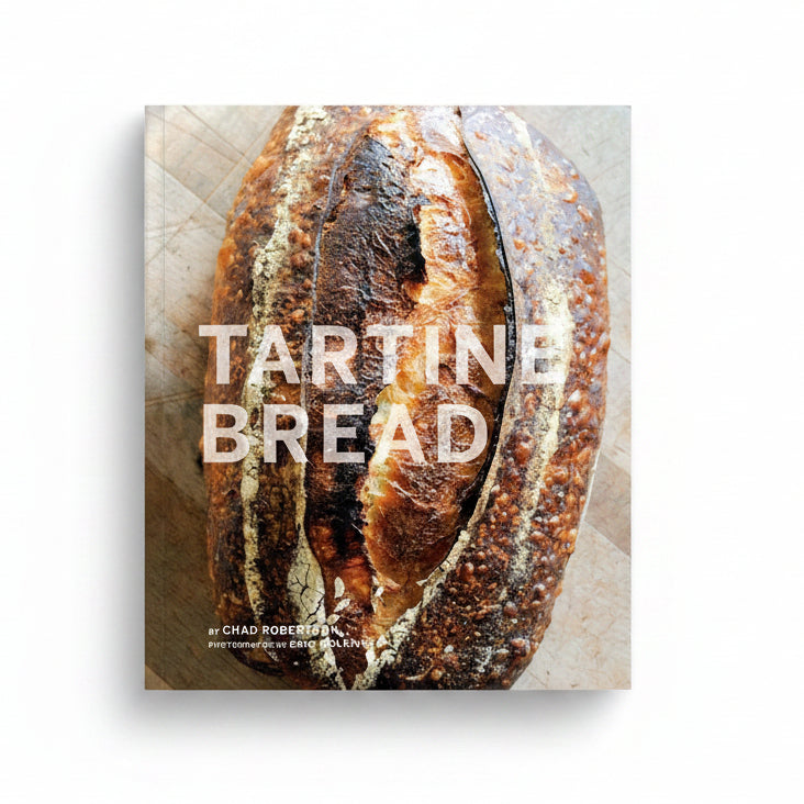 Tartine Bread by Chad Robertston