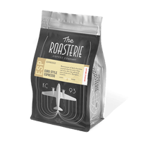 Euro Style Espresso | Roasterie