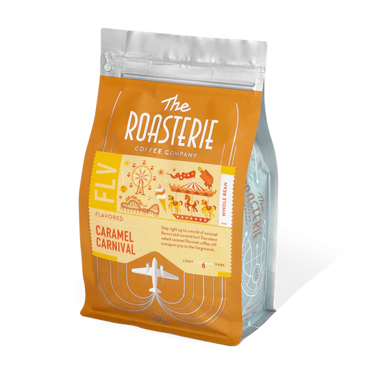 Roasterie Caramel Carnival