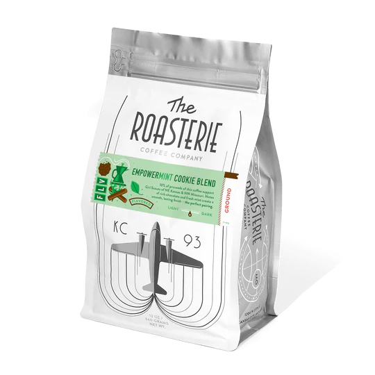 Roasterie EmpowerMint Cookie Blend