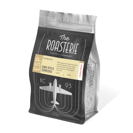 Roasterie Euro Style Espresso