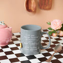 Trash Talk by Annie Mug | Primitives By Kathy