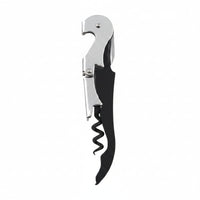 Soft Touch Double Hinged Corkscrew