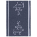 BBQ Woven Jacquard Dishtowel