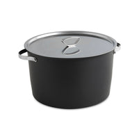 Verde 16 Qt Stock Pot with Lid | Nordic Ware