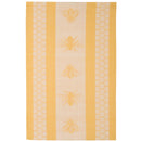 Honeybee Jacquard Dishtowel