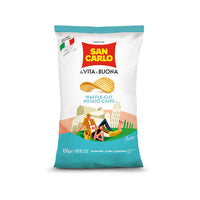 Zia Pia Waffle Cut Chips 100g