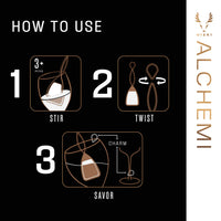 Alchemi Wine Purifiers Viski