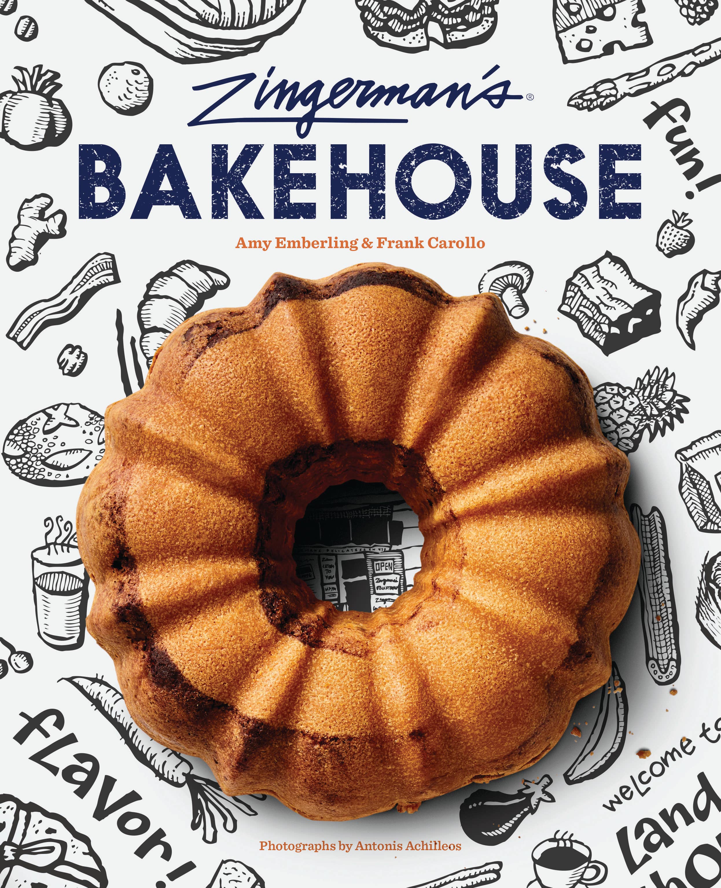 Zingerman's Bakehouse by Amy Emberling and Frank Carollo