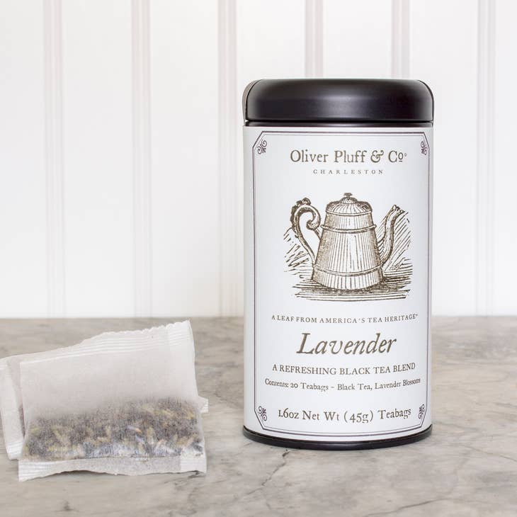 Lavender Fine Tea