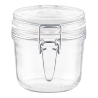 Fido Hermetic Glass Jar