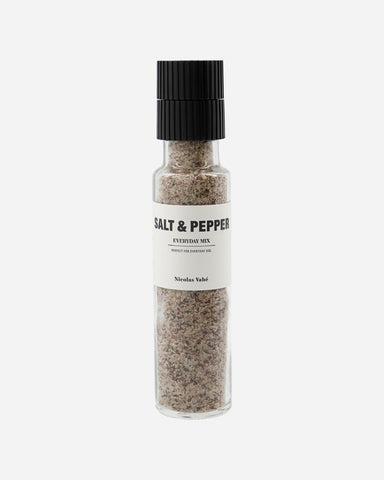Nicolas Vahe' Salt & Pepper Everyday Mix