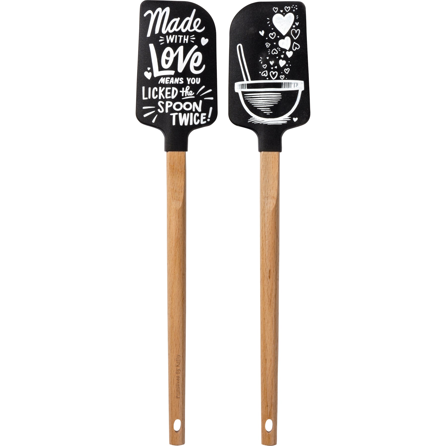 Spatula - Love Means