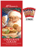 DONA GELSINGER® SANTA CHOCOLATE COCOA